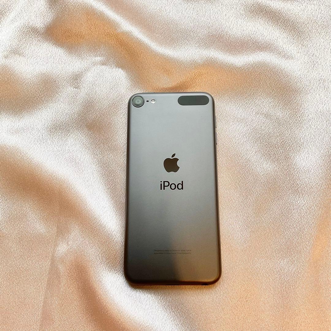 グレイ 128GB iPod touch 第7世代 アップル アイポッド本体 l