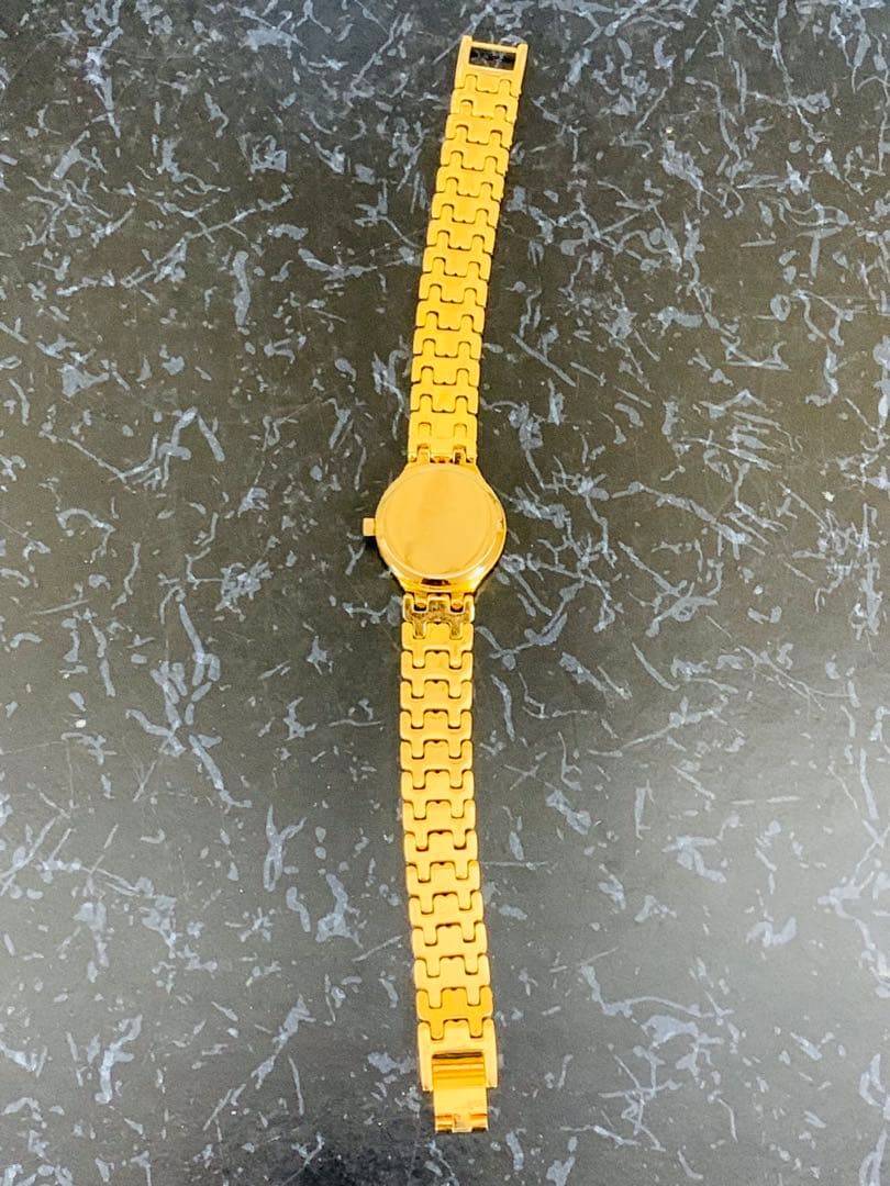 フ*号様 Westar ウェスター 18Kゴールド レディースウォッチ [アクテ