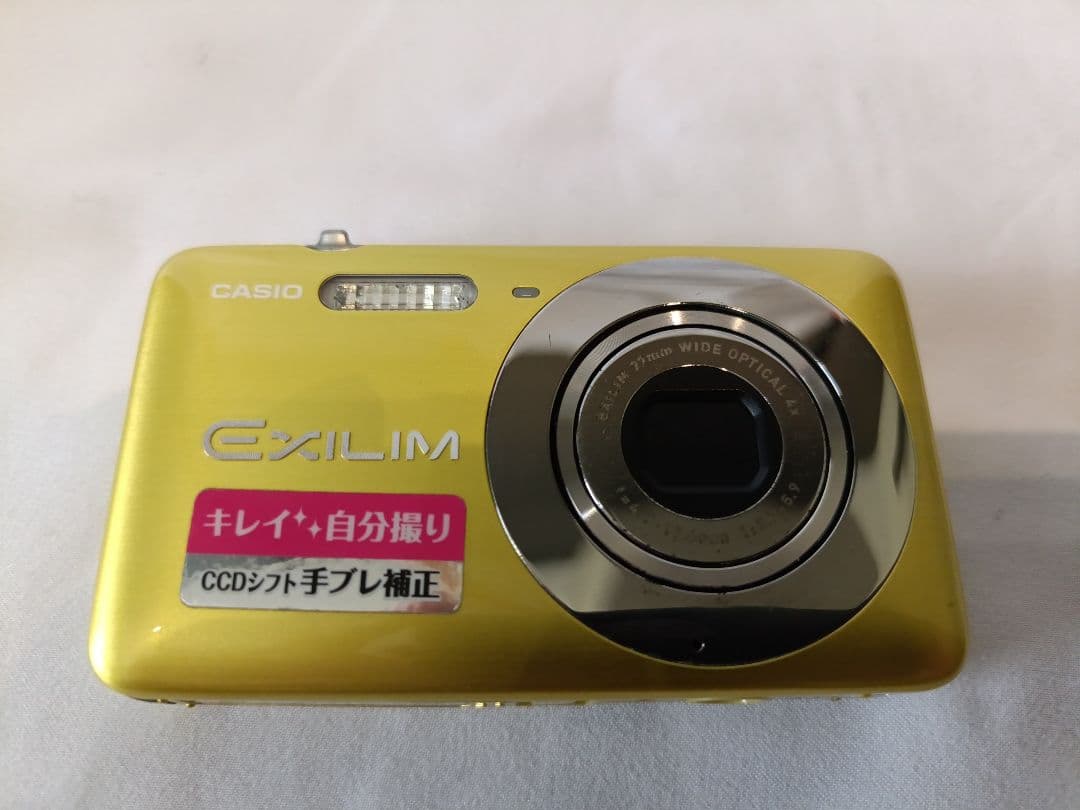 CASIO EX-Z800 デジタルカメラ 【動作確認済】