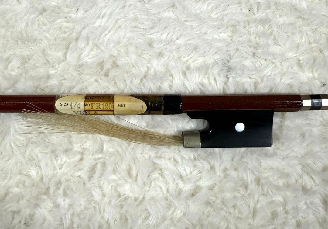 希少 SUZUKI スズキ ビオラ no.2 4/4 1979