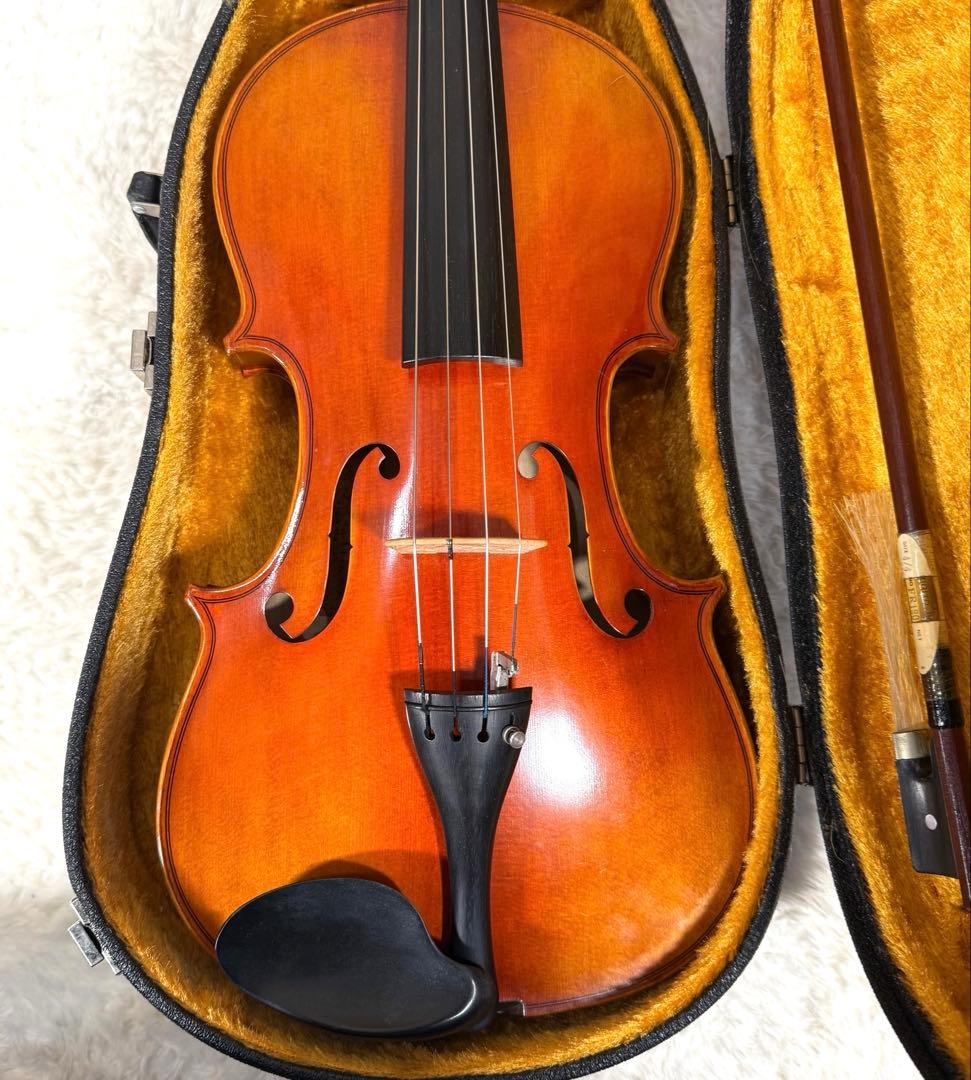 希少 SUZUKI スズキ ビオラ no.2 4/4 1979