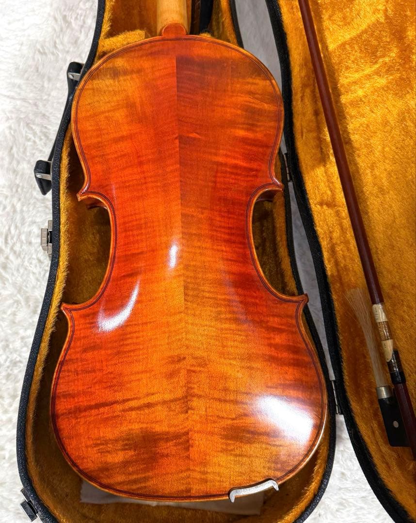 希少 SUZUKI スズキ ビオラ no.2 4/4 1979