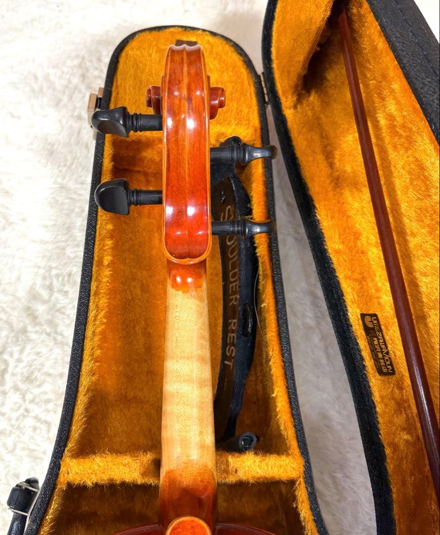 希少 SUZUKI スズキ ビオラ no.2 4/4 1979