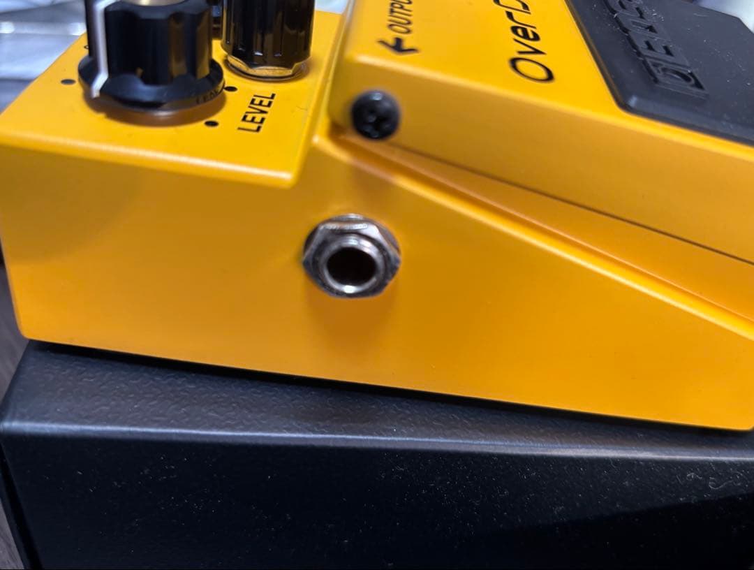 BOSS OD-3 ギター用エフェクター