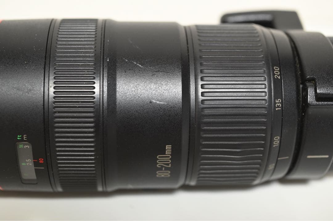 レンズ(ズーム) Canon EF80-200mm F2.8 L USM