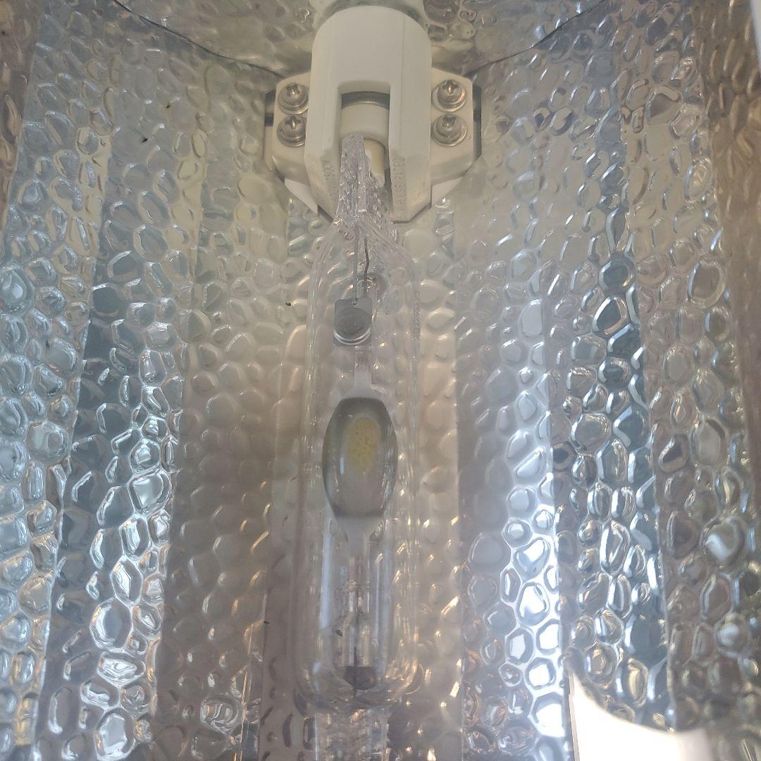 カミハタ　ファンネル２　8000K　グリーン球　中古品