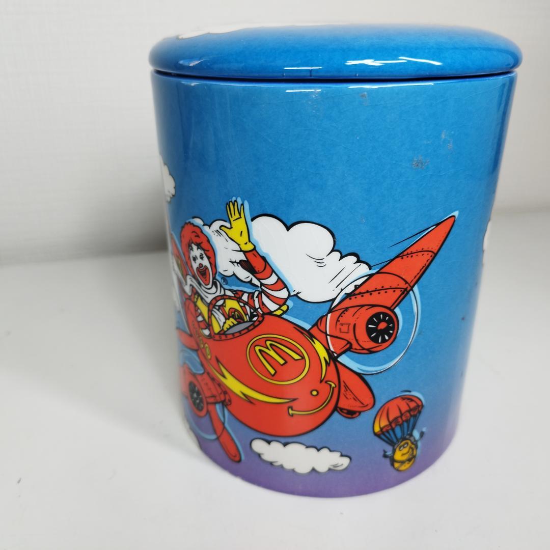 マクドナルド クッキージャー キャラクター ビンテージ デットストック IOqq