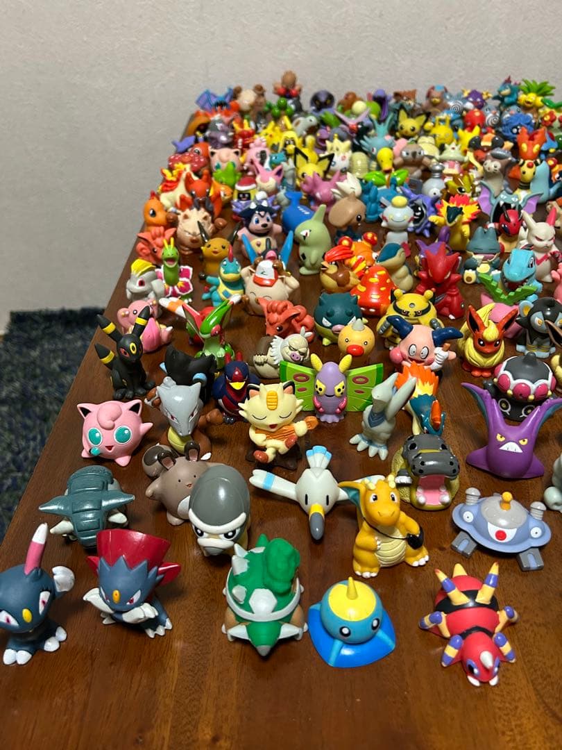 ポケモン 指人形 まとめ売り 187個