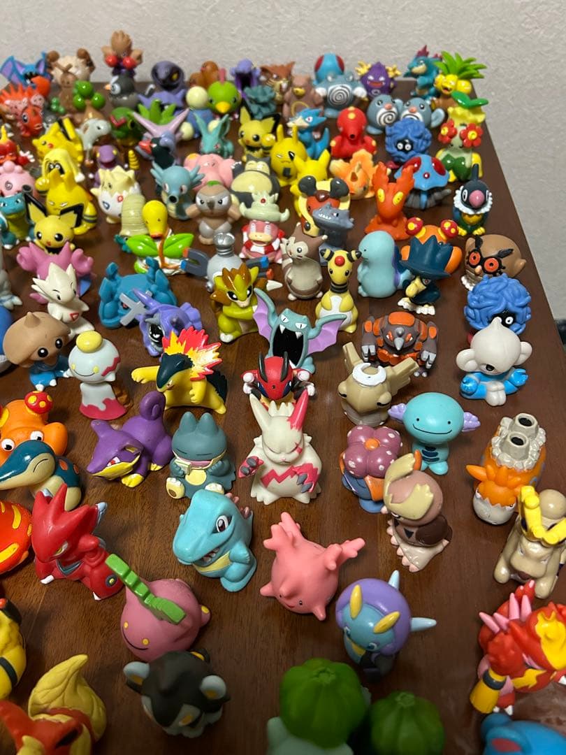 ポケモン 指人形 まとめ売り 187個
