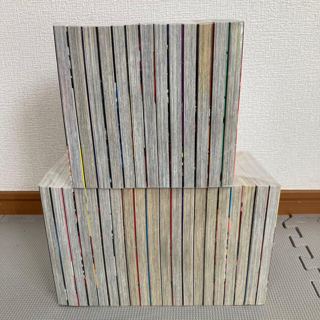 僕のヒーローアカデミア　全巻　1〜42巻