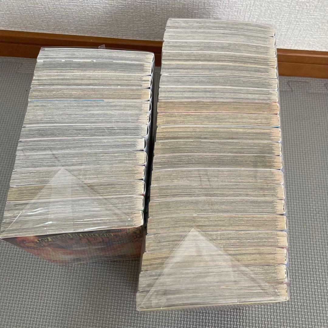 僕のヒーローアカデミア　全巻　1〜42巻