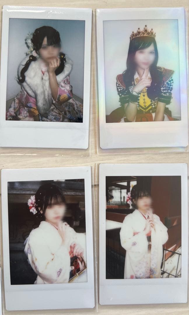 iLiFE! 福丸うさ ランチェキ 12枚セット まとめ売り