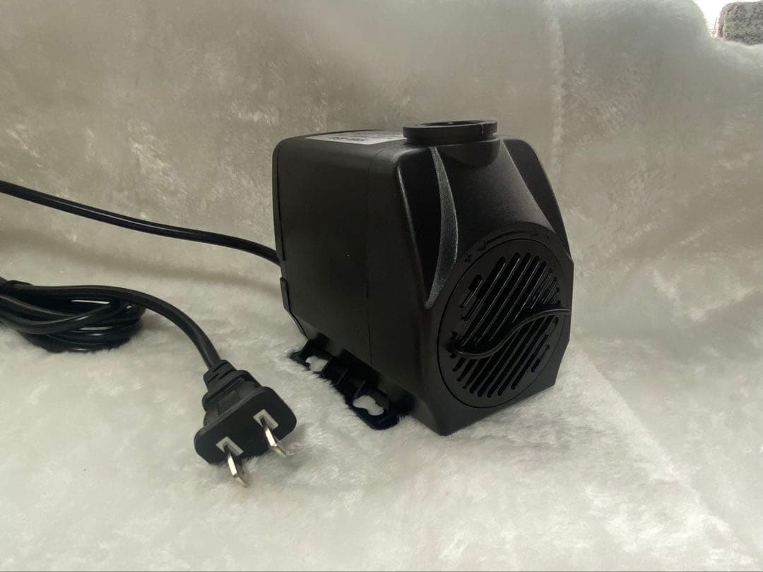 ポンプつき池フィルター万能濾過装置 池フィルター最高濾過装置大)当日発送送料込み