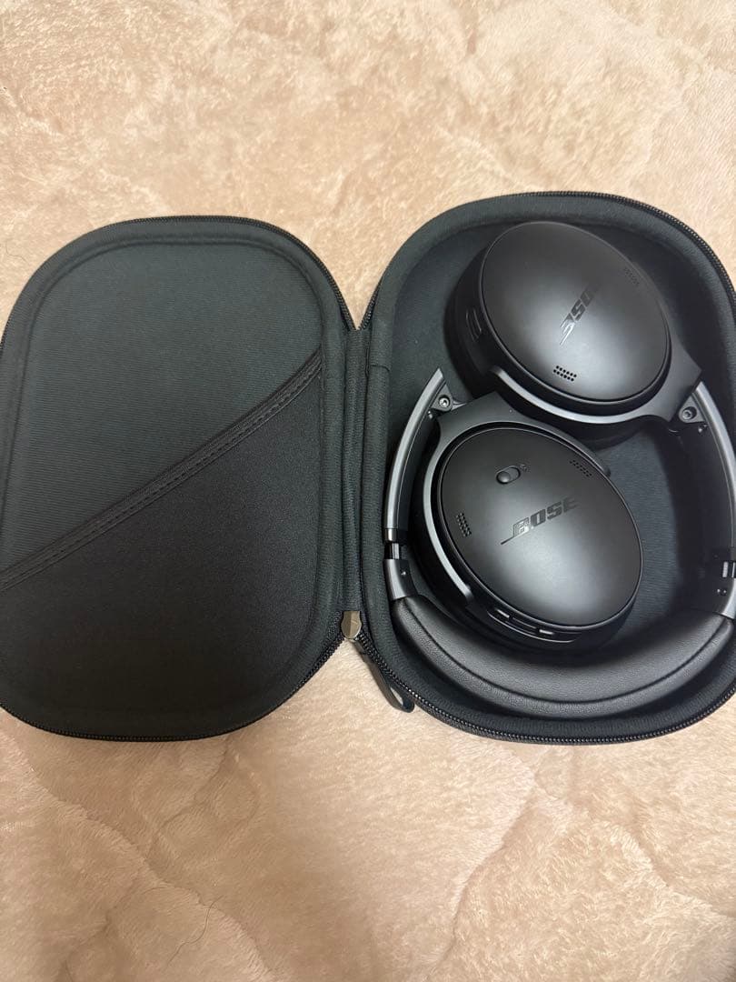 Bose QuietComfort ヘッドフォン