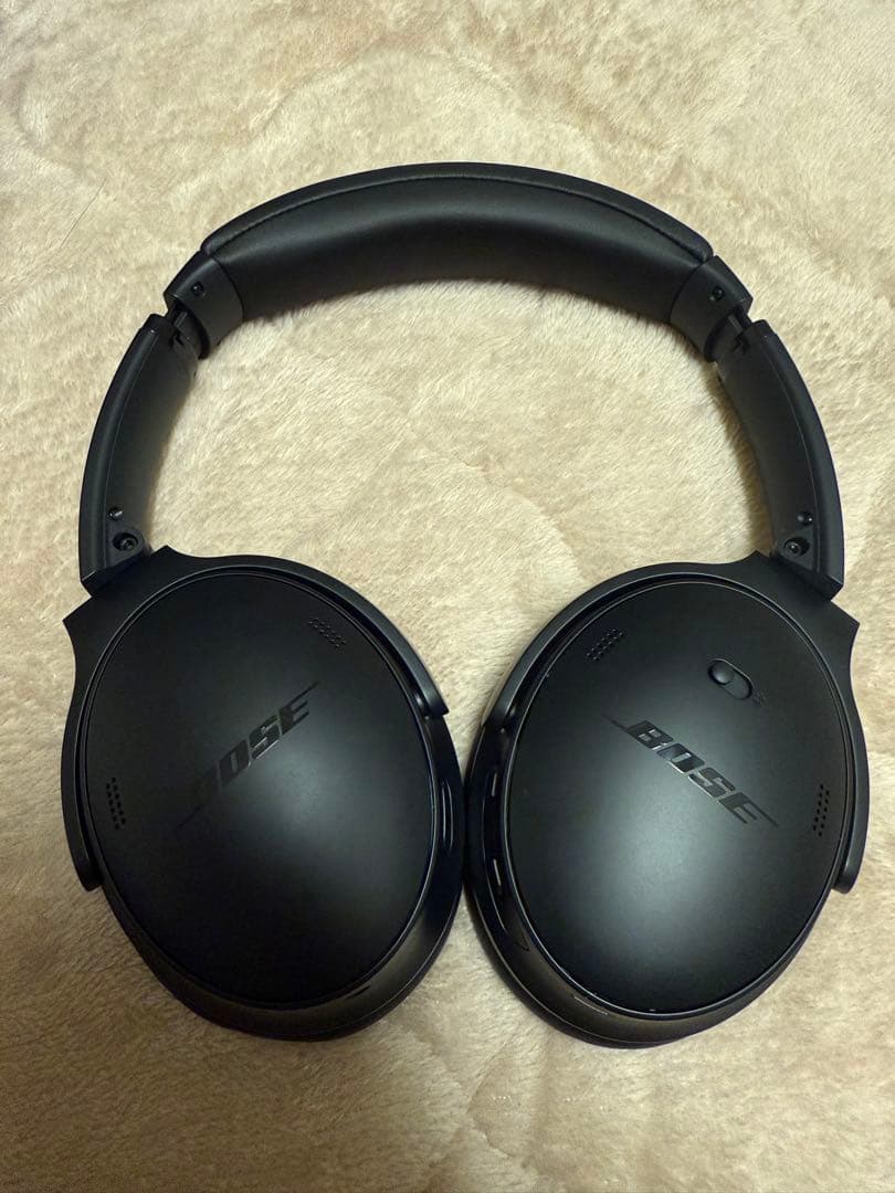Bose QuietComfort ヘッドフォン