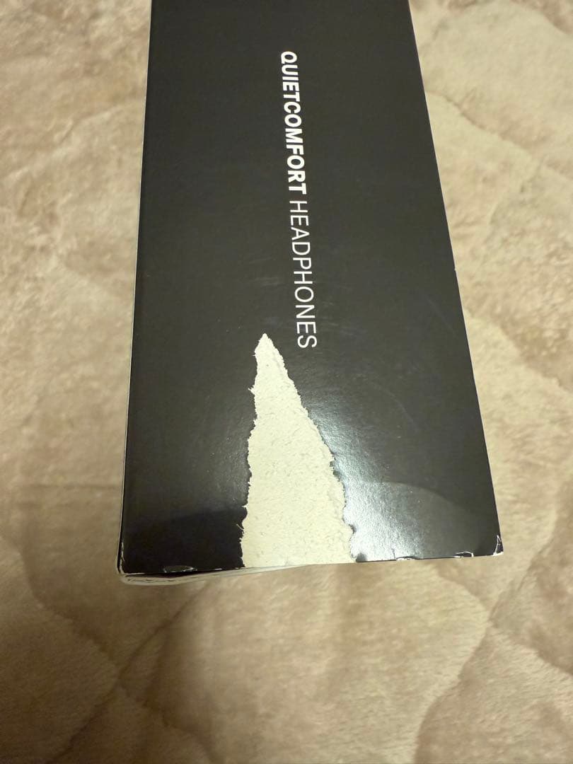 Bose QuietComfort ヘッドフォン