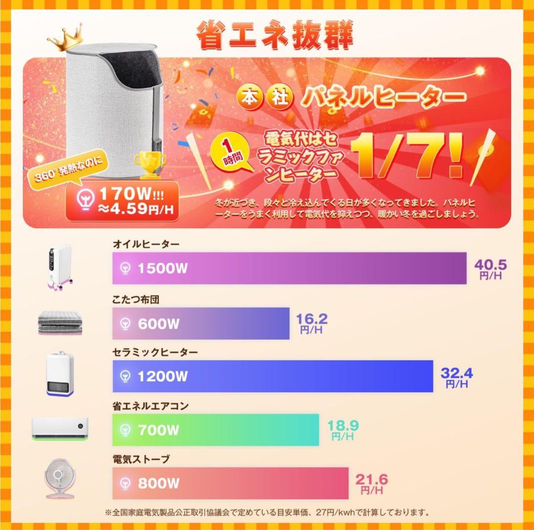 電気毛布 最大70℃ 防水複合素材 5段階温度調整 タイマー機能付き