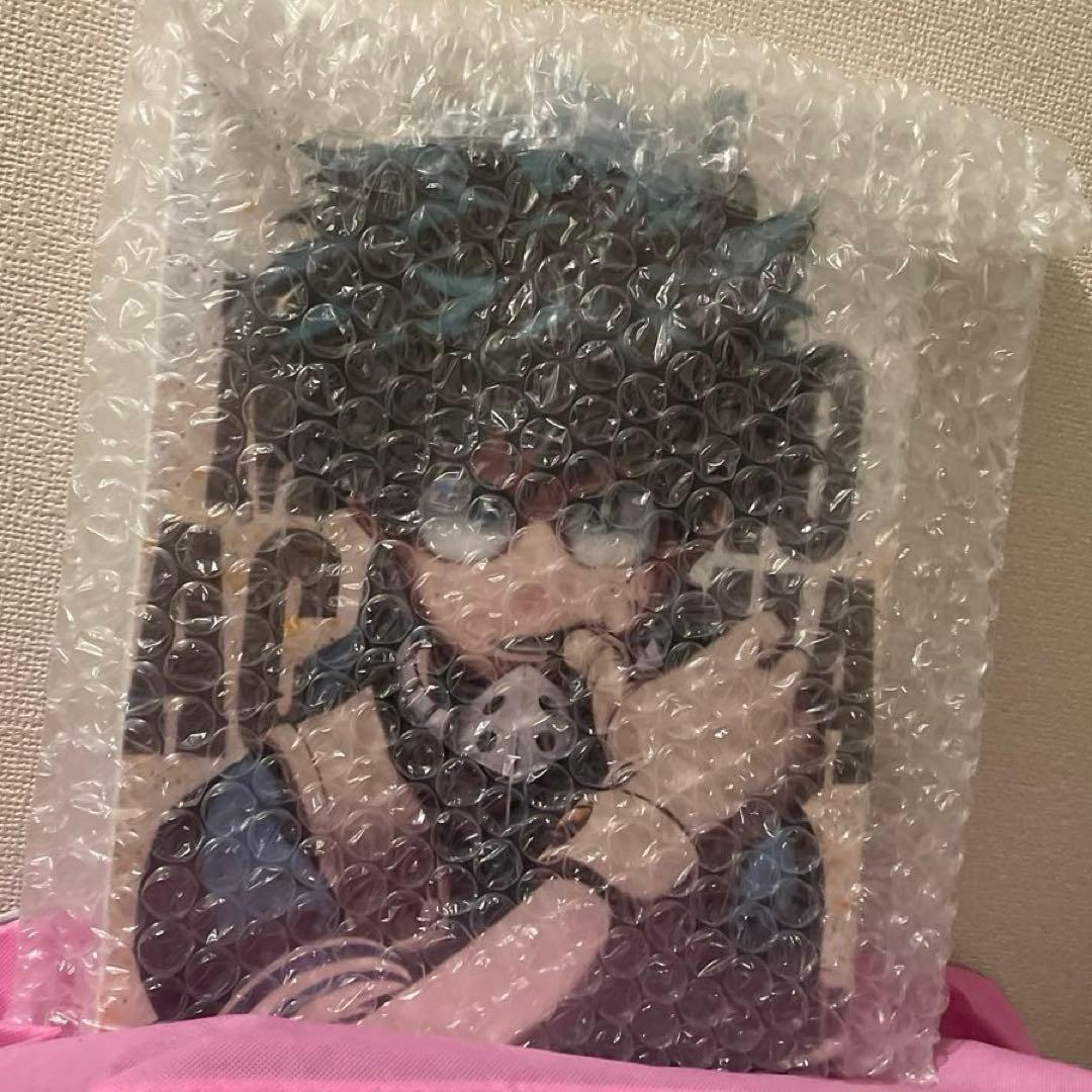 僕のヒーローアカデミア ビジュアルボード 大判 緑谷出久