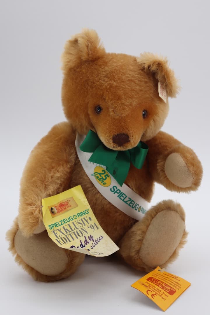 コレクション Steiff Teddy 94 Exclusive Edition '94