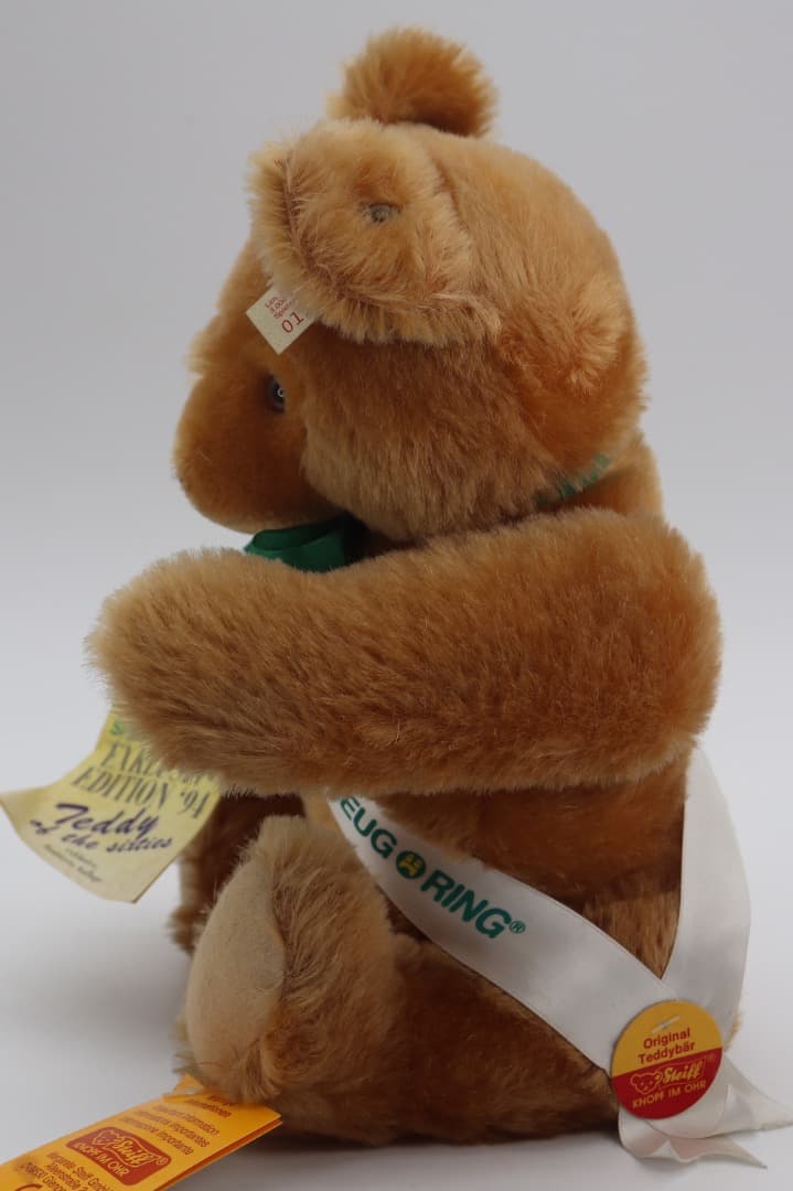 コレクション Steiff Teddy 94 Exclusive Edition '94