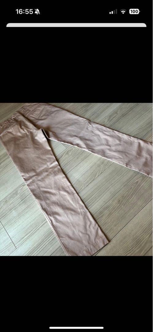 BUZZ RICKSON‘S チノパンツ オリジナルスペック 32 x 34