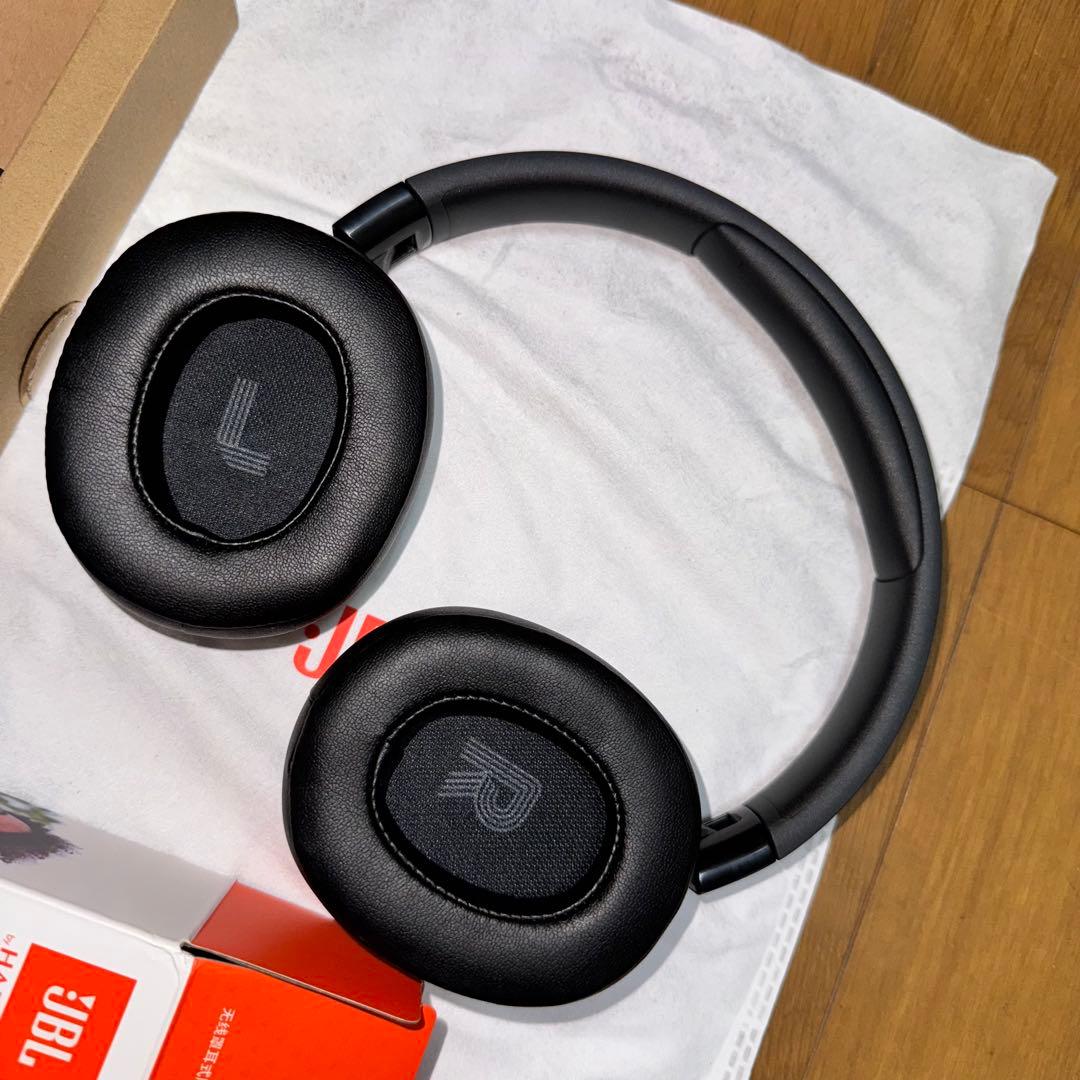 JBL TUNE 770NC ワイヤレス ヘッドホン オーバーイヤー ノ
