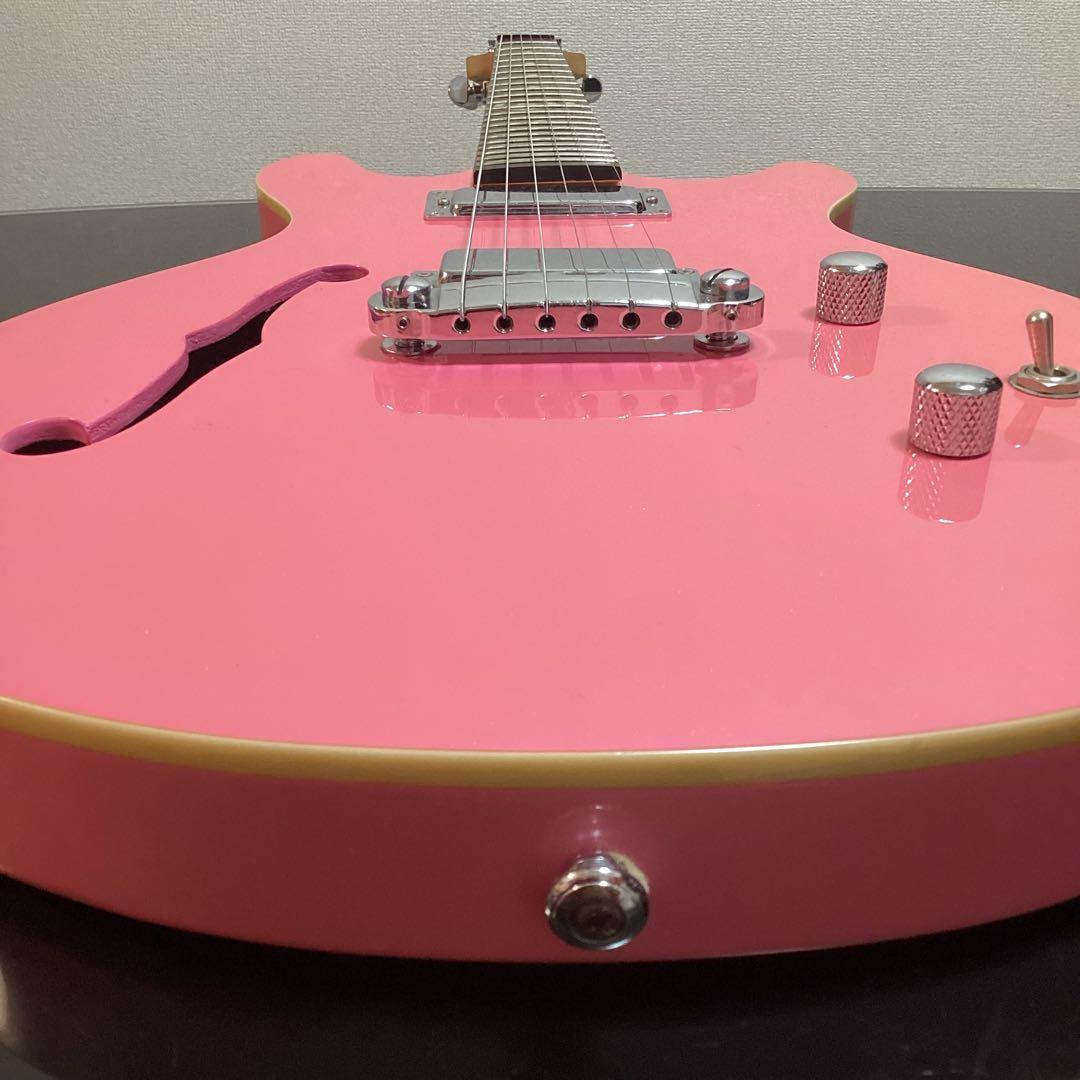 【希少】Daisy Rock Stardust Retro-H ピンク