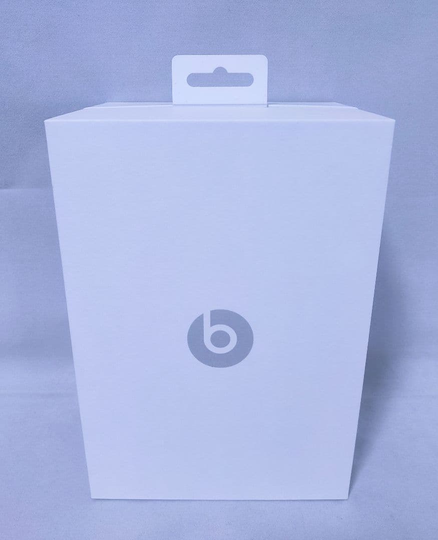 【新品未使用品】beatssolo2 wireless silver