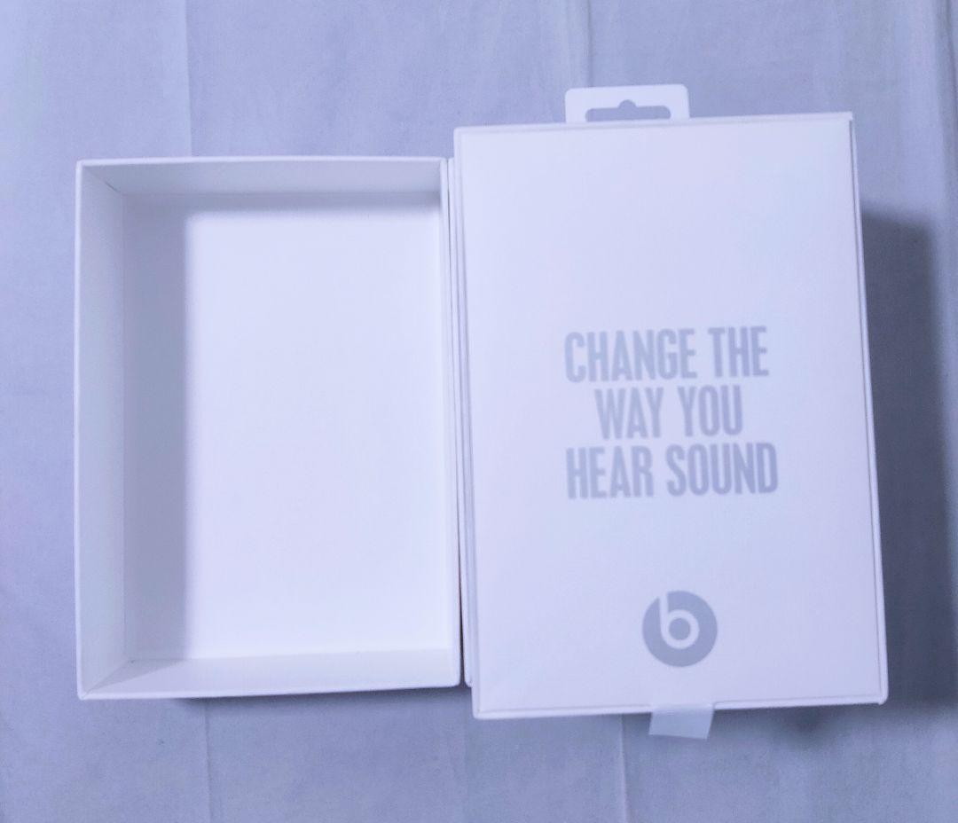 【新品未使用品】beatssolo2 wireless silver