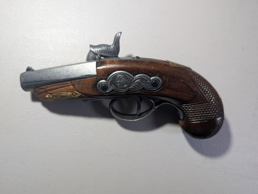 DERINGER PHILADELPHIA レプリカモデルガン