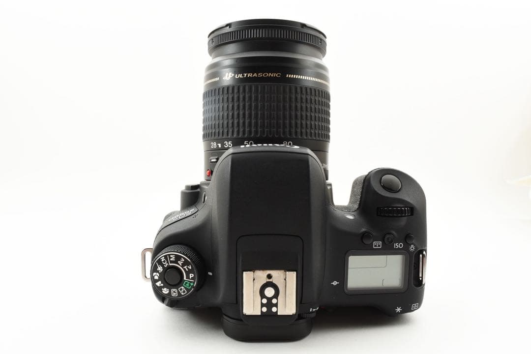 一眼レフカメラCanon EOS 8000D 標準レンズセット/EF 28-80