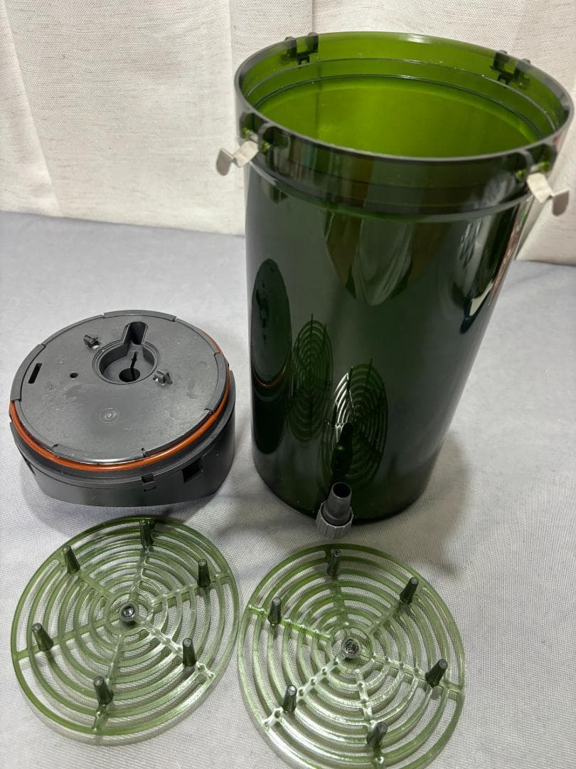 エーハイム2213サブ キャベティ サテライト プロホース アクアリウム 熱帯魚