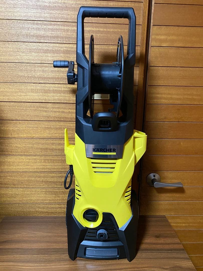 ⭐︎Kärcher K3 HR ケルヒャー K3 ホース リール高圧洗浄機⭐︎