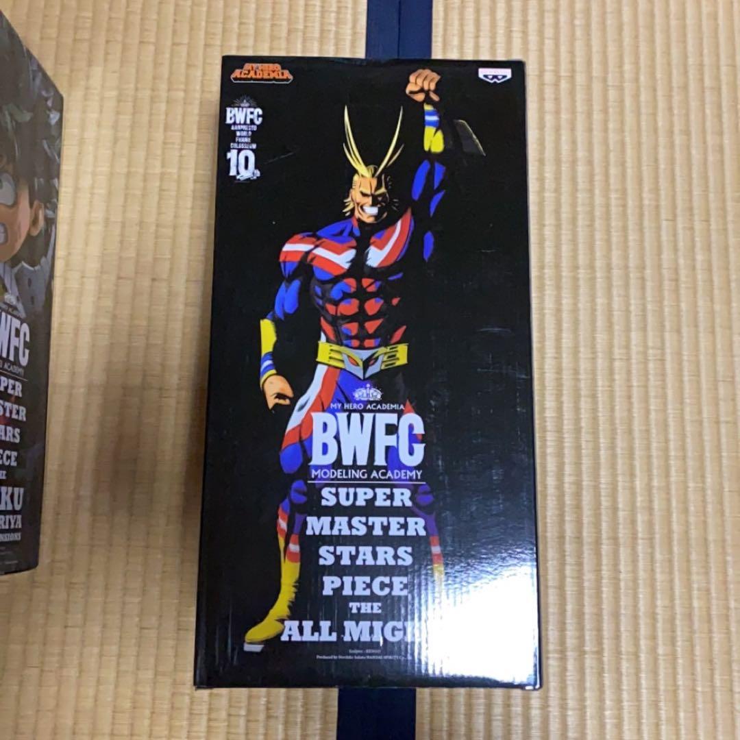 BWFC 僕のヒーローアカデミア　manga dimensions デク