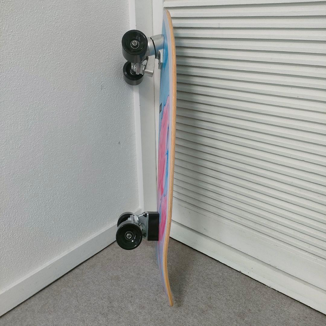 YOWヤウmerakiメラキS5同機能トラックサーフスケートコンプリートデッキ