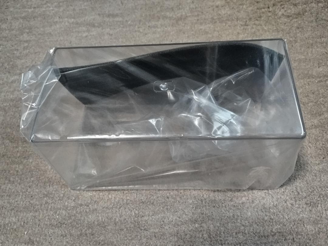 【新品未使用】アシェット国産名車コレクション 1/24 専用クリアカバー