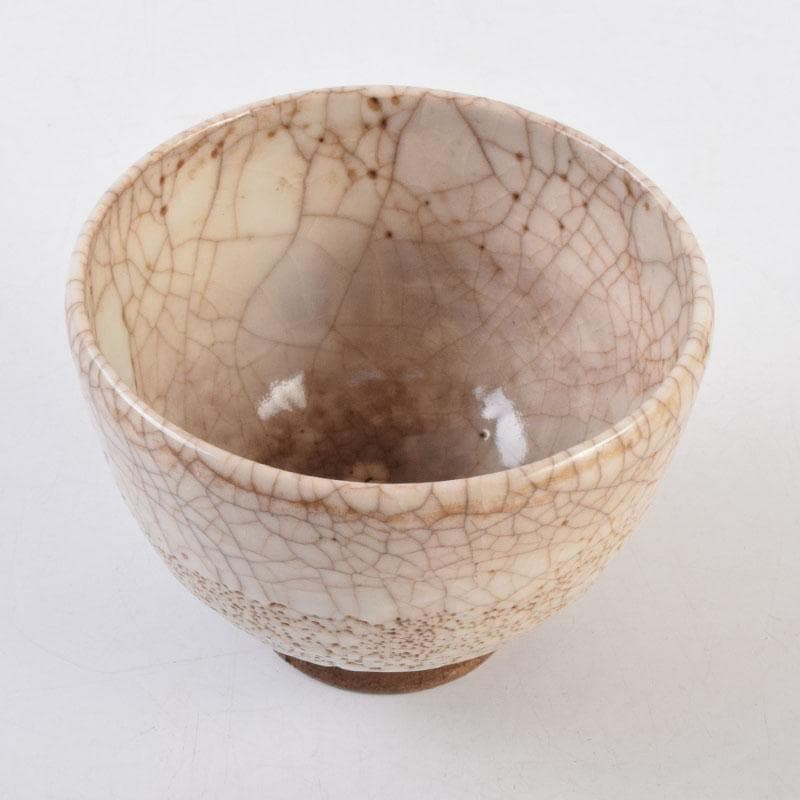 茶道具　井戸茶碗　時代箱付　V　9190