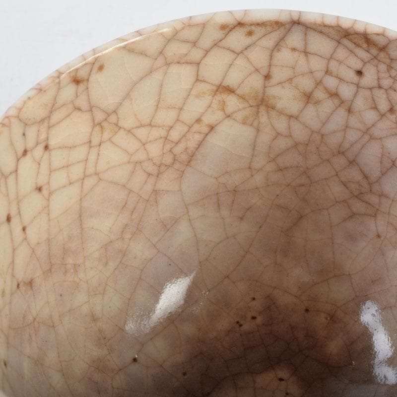 茶道具　井戸茶碗　時代箱付　V　9190