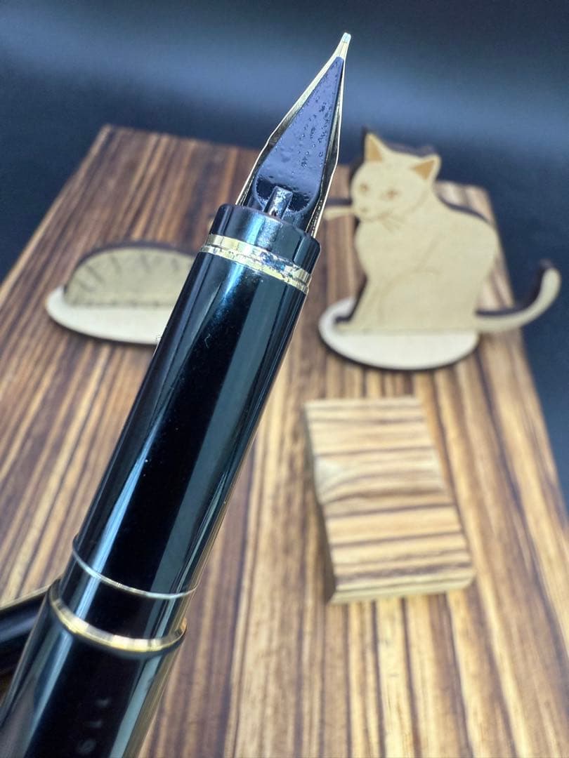 Pilot 万年筆 Elabo エラボー SM 14K 初期型