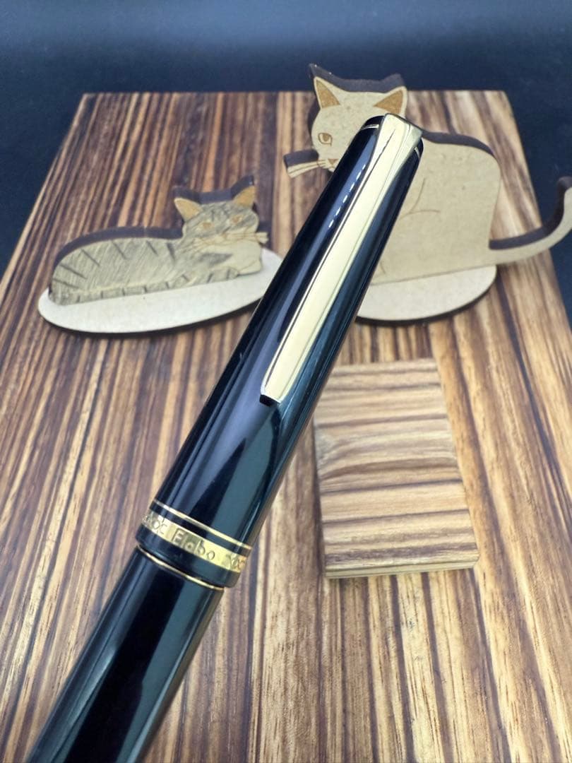 Pilot 万年筆 Elabo エラボー SM 14K 初期型
