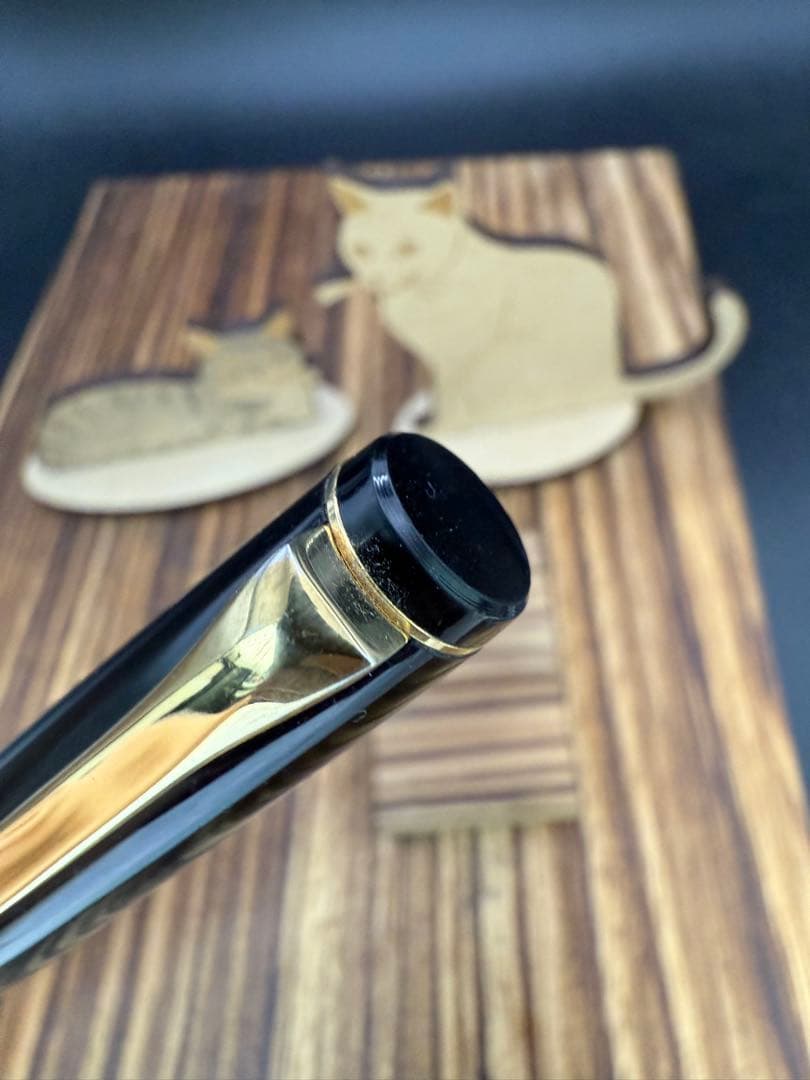 Pilot 万年筆 Elabo エラボー SM 14K 初期型