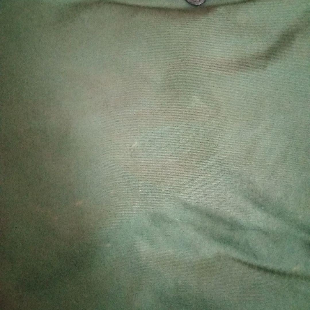 【GREENLAND】PRADA　プラダ　ショルダーバッグ　モスグリーン