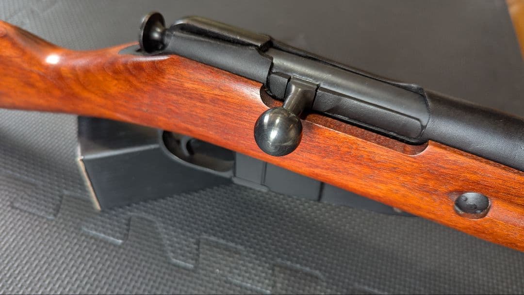 ktwモシンナガン（極美品）