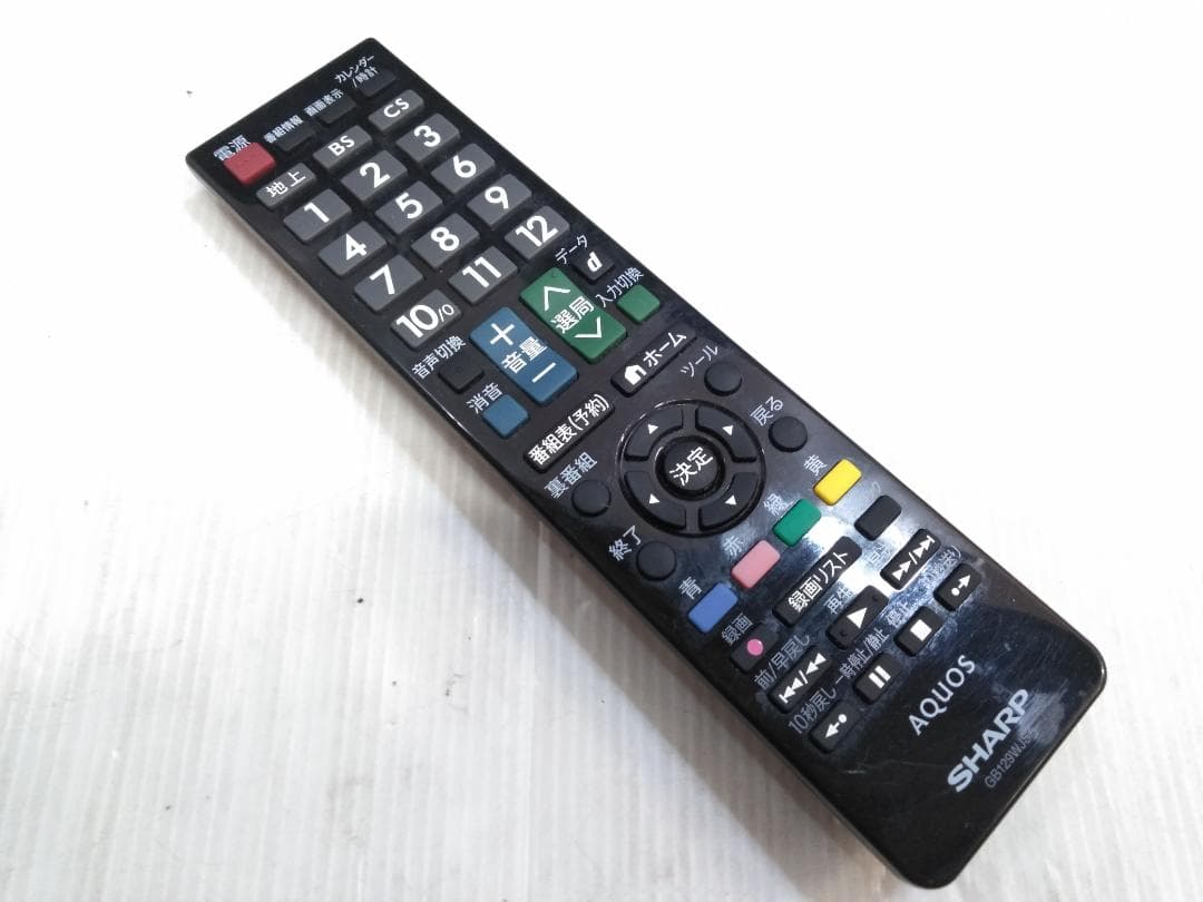 シャープ LC-32H20 32インチ液晶テレビ 2015年製◇