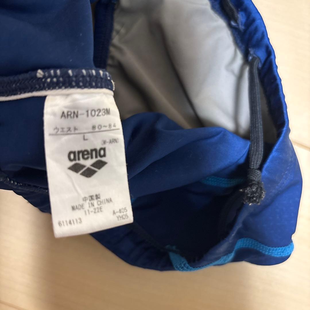 y*n様 arena、mizuno 競パン3枚セット