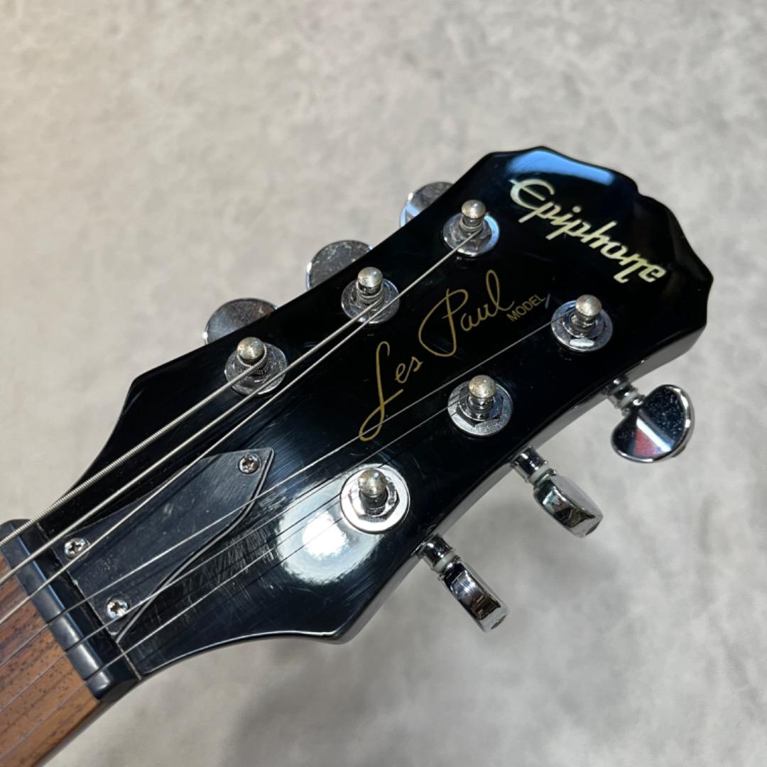 Epiphone Les Paul Studio　レアカラー　GROVERペグ