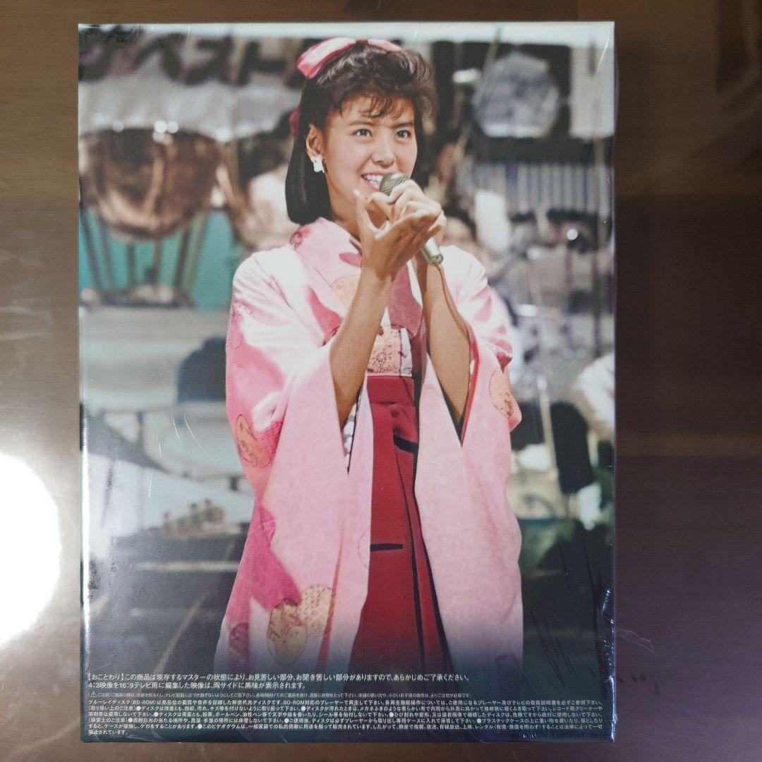 南野陽子/ザ・ベストテン Collection〈3枚組〉