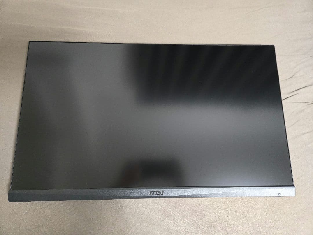 MSI Optix MAG274QRF-QD　27インチ165hzWQHD