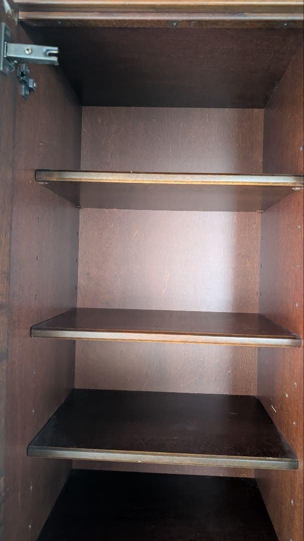 アトランタ家具　本棚