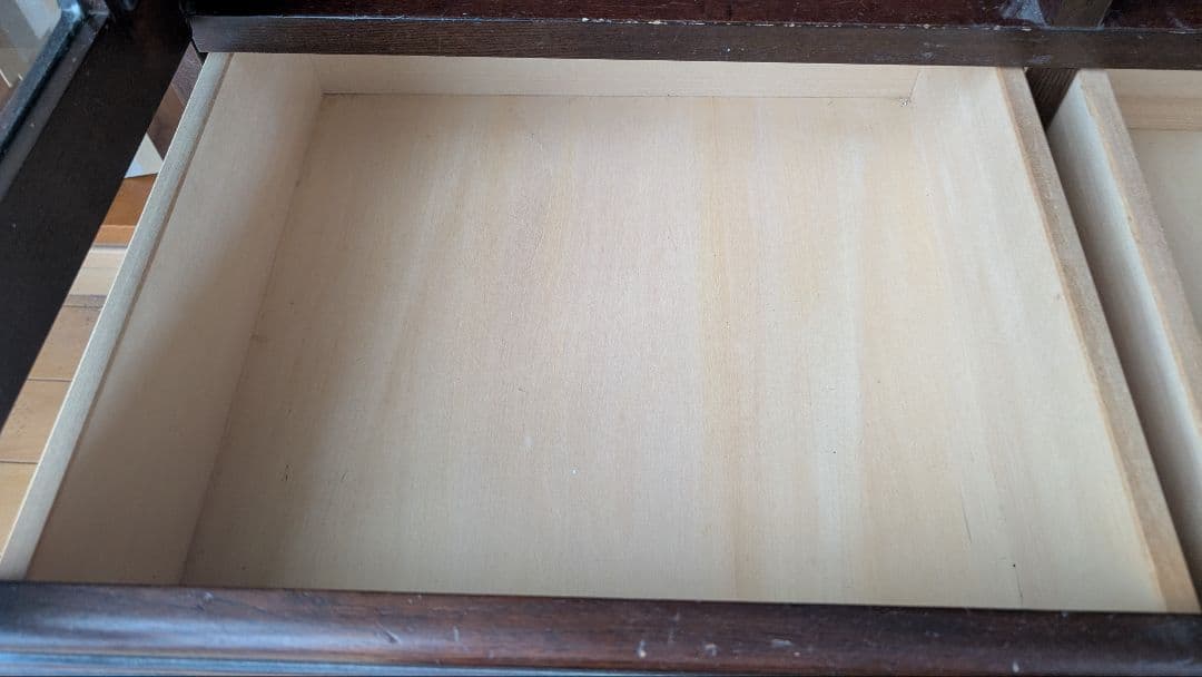 アトランタ家具　本棚